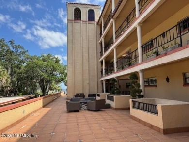 There is history and elegance in this beautiful river front