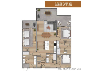 Indulge in a premier resort-style community at the Lake of the