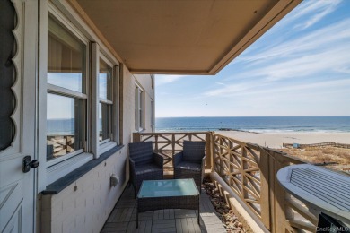 The search is over! This oceanfront two bedroom, two full