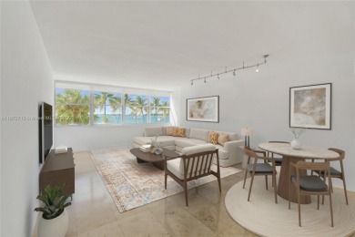 Sweet SoBe Pied-a-terre 1-bedroom, 1.5-bath updated unit with