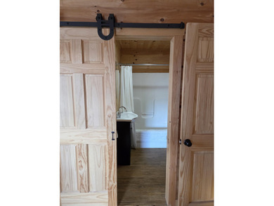 Percy Lodge is a rare opportunity to own a thoughtfully rebuilt