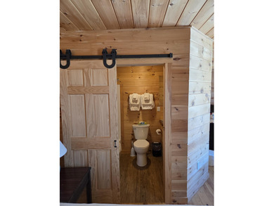 Percy Lodge is a rare opportunity to own a thoughtfully rebuilt