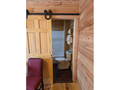 Percy Lodge is a rare opportunity to own a thoughtfully rebuilt