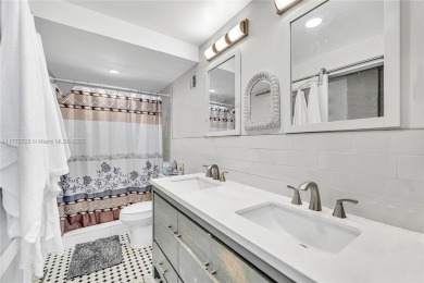 Sunlit and spacious 2BD/2BA corner unit on the 3rd floor in