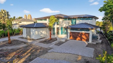 Located on one of the finest direct intracoastal Isles