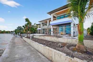 Located on one of the finest direct intracoastal Isles