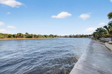 Located on one of the finest direct intracoastal Isles