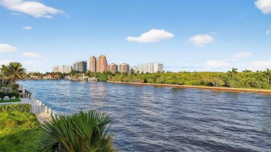 Located on one of the finest direct intracoastal Isles