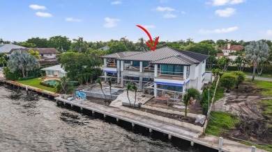 Located on one of the finest direct intracoastal Isles