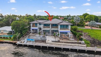 Located on one of the finest direct intracoastal Isles