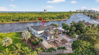 Located on one of the finest direct intracoastal Isles
