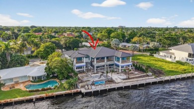 Located on one of the finest direct intracoastal Isles