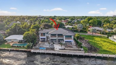 Located on one of the finest direct intracoastal Isles