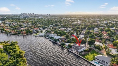 Located on one of the finest direct intracoastal Isles
