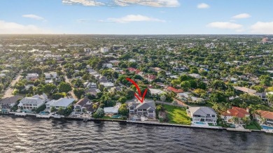 Located on one of the finest direct intracoastal Isles