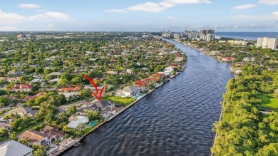 Located on one of the finest direct intracoastal Isles