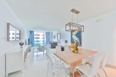 1 bedroom one and a half bathroom, fully furnished Condo. The