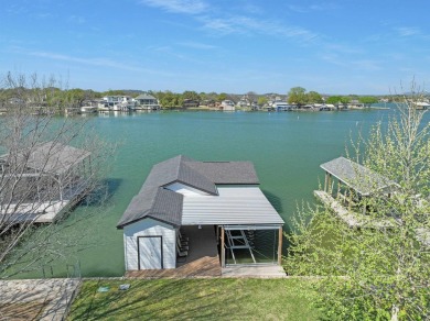 This Lake LBJ retreat is your gateway to endless lake adventures