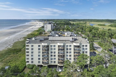 BEST MAINE BEACH is right in front of this 2 BR condo with views