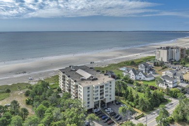 BEST MAINE BEACH is right in front of this 2 BR condo with views