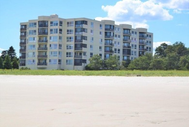 BEST MAINE BEACH is right in front of this 2 BR condo with views