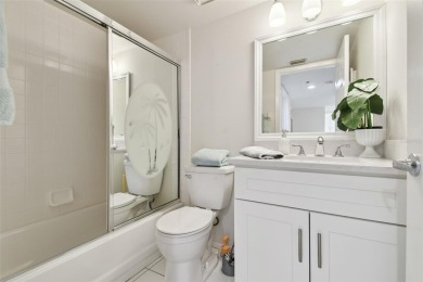 Live in the High Top!  Sixth floor with splendid view of golf