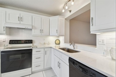 Live in the High Top!  Sixth floor with splendid view of golf