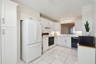 Live in the High Top!  Sixth floor with splendid view of golf