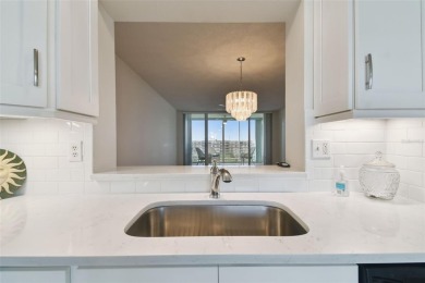 Live in the High Top!  Sixth floor with splendid view of golf