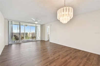 Live in the High Top!  Sixth floor with splendid view of golf