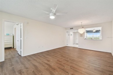 Live in the High Top!  Sixth floor with splendid view of golf