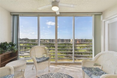 Live in the High Top!  Sixth floor with splendid view of golf