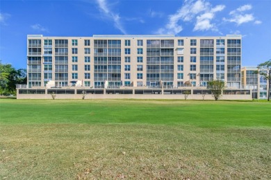 Live in the High Top!  Sixth floor with splendid view of golf