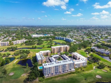 Live in the High Top!  Sixth floor with splendid view of golf