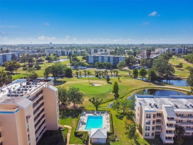 Live in the High Top!  Sixth floor with splendid view of golf
