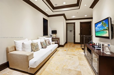 Gated & beautiful mediterranean estate in North Pinecrest