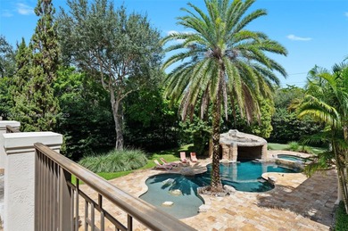 Gated & beautiful mediterranean estate in North Pinecrest