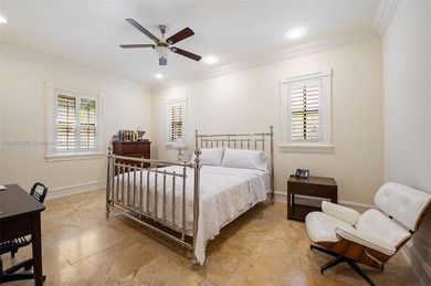 Gated & beautiful mediterranean estate in North Pinecrest