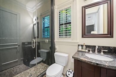 Gated & beautiful mediterranean estate in North Pinecrest