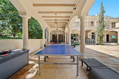 Gated & beautiful mediterranean estate in North Pinecrest