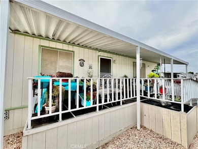 Welcome to Riverside Country Club Mobile Home Park - a desirable