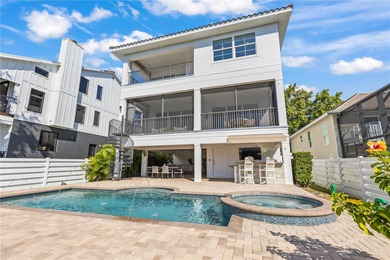 Tucked beyond a newly installed private gate and framed by fresh