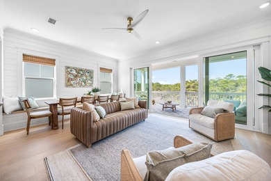 Nestled in the brand-new gated community of Bluewater Landing