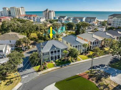 Looking for a 4-bed home in North Myrtle Beach just two blocks