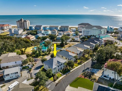 Looking for a 4-bed home in North Myrtle Beach just two blocks