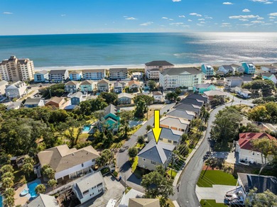 Looking for a 4-bed home in North Myrtle Beach just two blocks