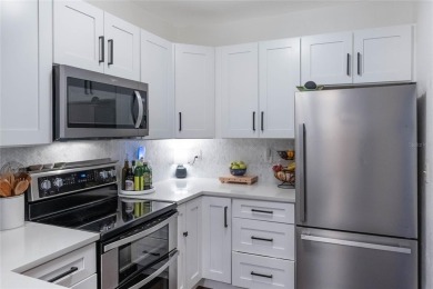 Step into luxury living in this fully remodeled corner unit