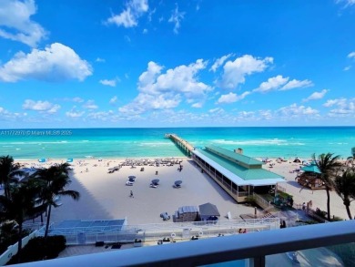 Stunning Oceanfront Condo in Exclusive Sunny Isles Beach
