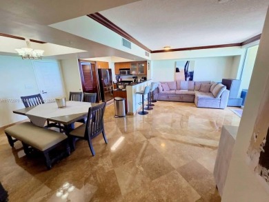 Stunning Oceanfront Condo in Exclusive Sunny Isles Beach
