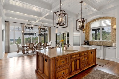 Welcome to *Long View*. This impressive, one-of-a-kind, custom